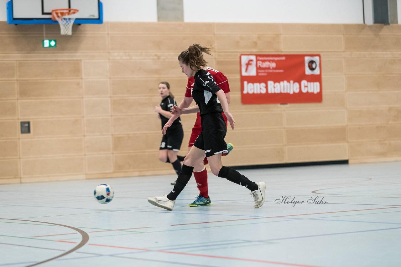 Bild 110 - Rathje Cup Frauen